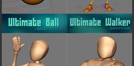 Mega Pack Rig Top Character Rigs for Maya (Free and Premium) โ Nelson Hurst
